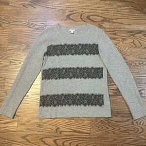 J. Crew women’s crewneck sweater size S
